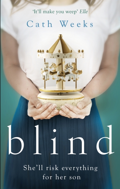 Blind, Paperback / softback Book