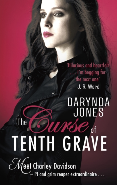 The Curse of Tenth Grave, Paperback / softback Book