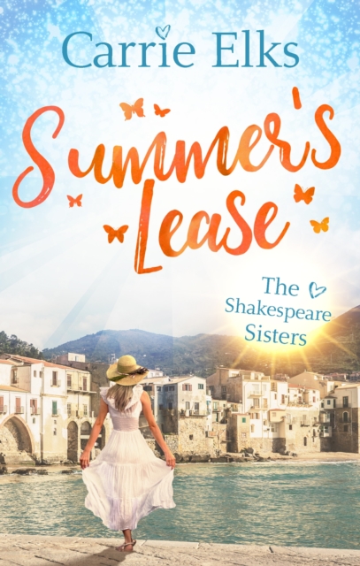 Summer's Lease : Escape to paradise with this swoony summer romance, EPUB eBook