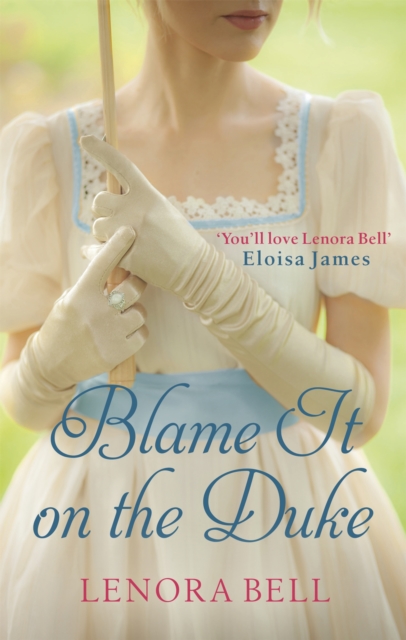 Blame It on the Duke, Paperback / softback Book