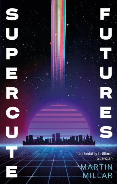 Supercute Futures, EPUB eBook