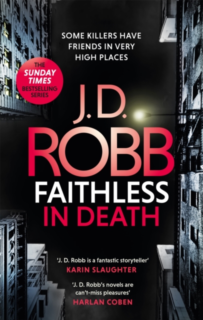 Faithless in Death: An Eve Dallas thriller (Book 52), Paperback / softback Book