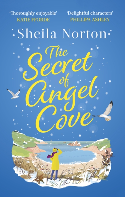 The Secret of Angel Cove : A joyous and heartwarming read which will make you smile, Paperback / softback Book