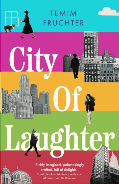 City of Laughter, EPUB eBook
