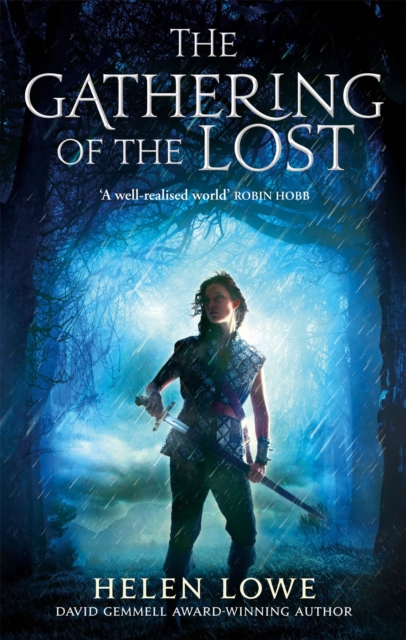 The Gathering Of The Lost : The Wall of Night: Book Two, Paperback / softback Book