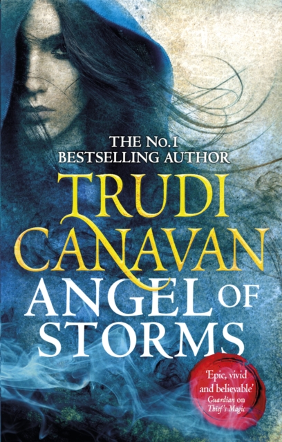 Angel of Storms : The gripping fantasy adventure of danger and forbidden magic (Book 2 of Millennium's Rule), Paperback / softback Book