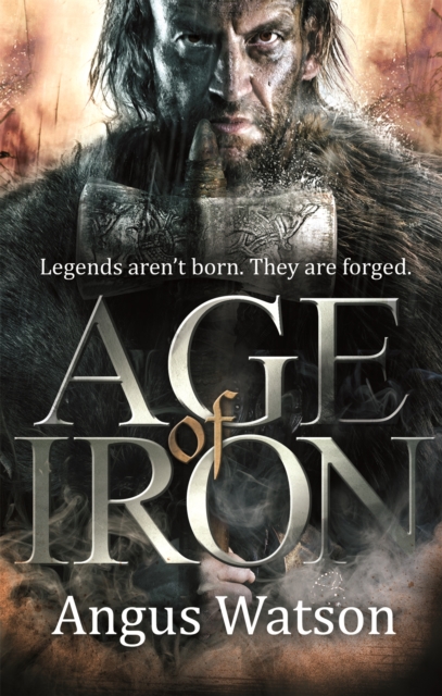 Age of Iron, Paperback / softback Book