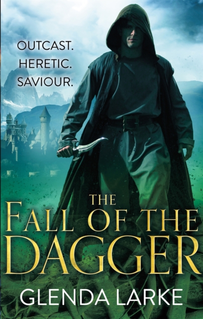 The Fall of the Dagger : Book 3 of The Forsaken Lands, Paperback / softback Book