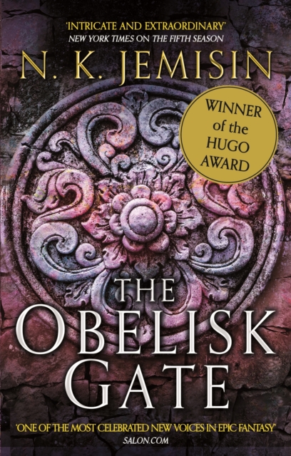 The Obelisk Gate : The Broken Earth, Book 2, WINNER OF THE HUGO AWARD, EPUB eBook