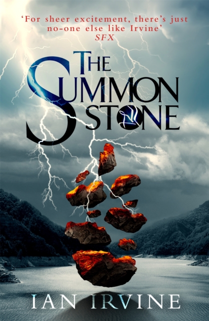 The Summon Stone : The Gates of Good and Evil, Book One (A Three Worlds Novel), Paperback / softback Book