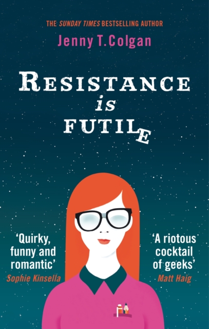 Resistance Is Futile, EPUB eBook