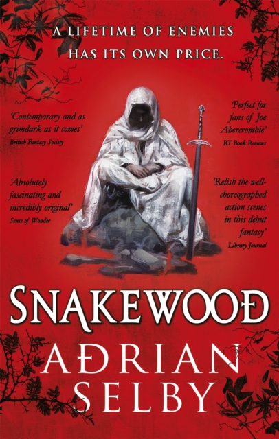 Snakewood, Paperback / softback Book