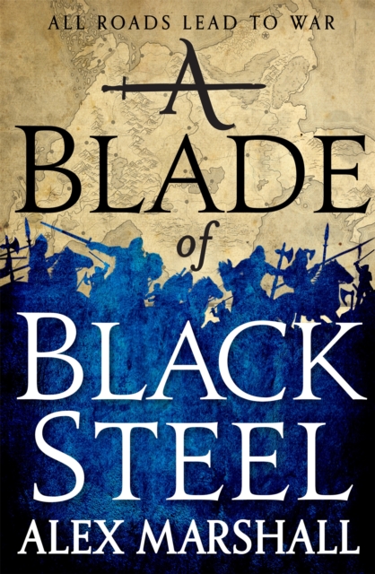A Blade of Black Steel : Book Two of the Crimson Empire, Paperback / softback Book
