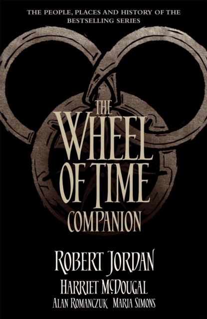 The Wheel of Time Companion, Paperback / softback Book