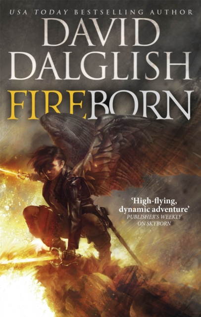 Fireborn : Seraphim, Book Two, Paperback / softback Book