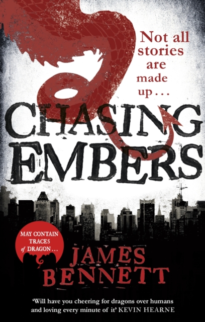 Chasing Embers, EPUB eBook