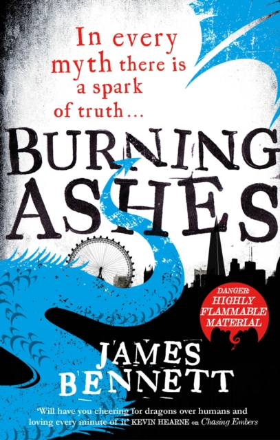 Burning Ashes : A Ben Garston Novel, EPUB eBook
