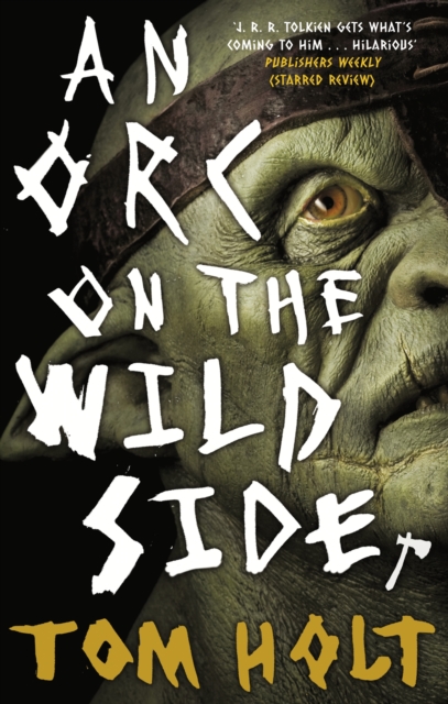 An Orc on the Wild Side, EPUB eBook