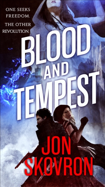 Blood and Tempest : Book Three of Empire of Storms, EPUB eBook
