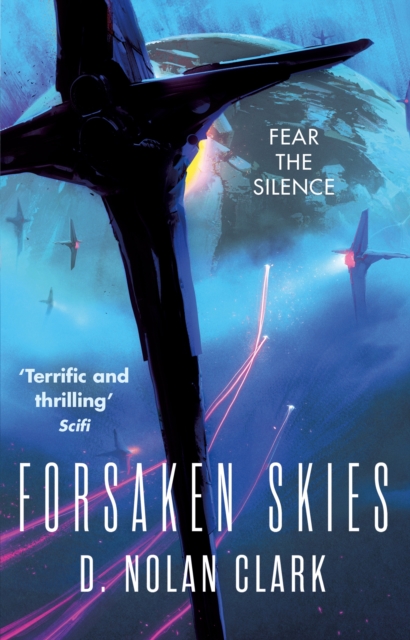 Forsaken Skies : Book One of The Silence, EPUB eBook