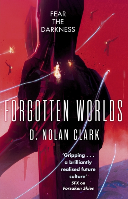 Forgotten Worlds : Book Two of The Silence, EPUB eBook