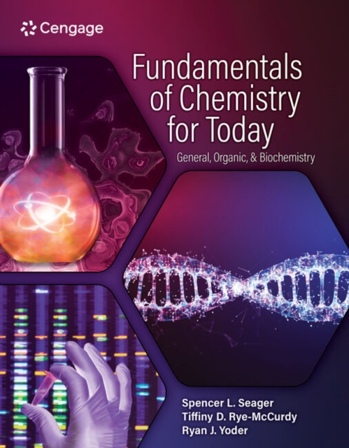 Fundamentals of Chemistry for Today : General, Organic, and Biochemistry, Hardback Book