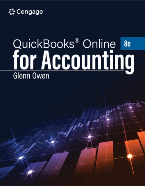 Using QuickBooks? Online for Accounting 2025, Paperback / softback Book