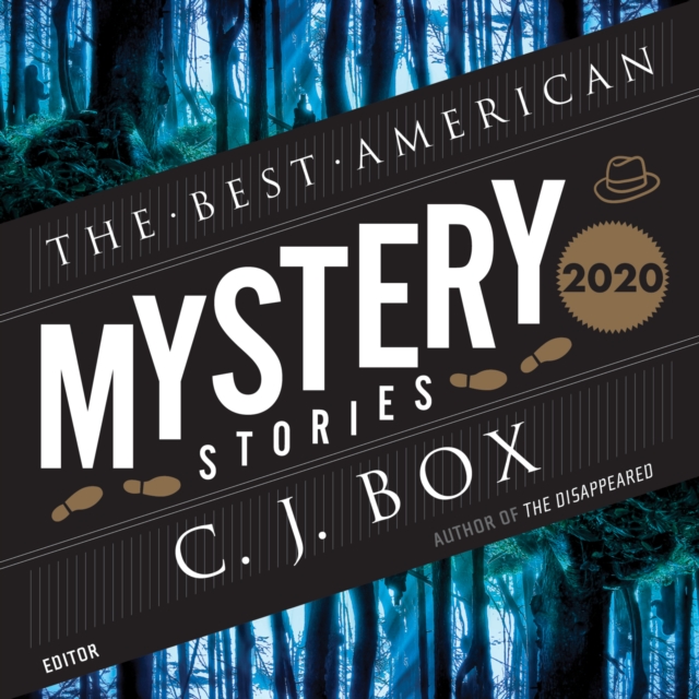 The Best American Mystery Stories 2020, eAudiobook MP3 eaudioBook