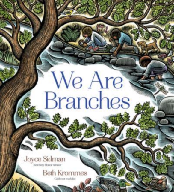 We Are Branches, Hardback Book