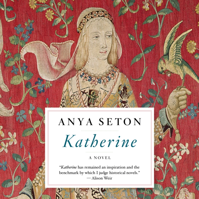 Katherine : A Novel, eAudiobook MP3 eaudioBook