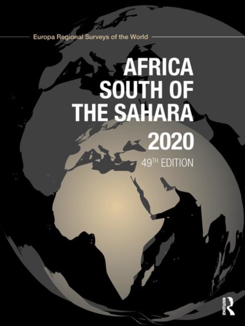 Africa South of the Sahara 2020, Hardback Book