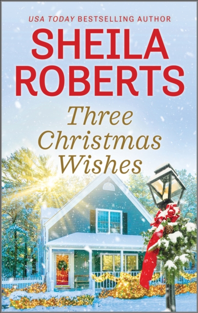 Three Christmas Wishes, EPUB eBook