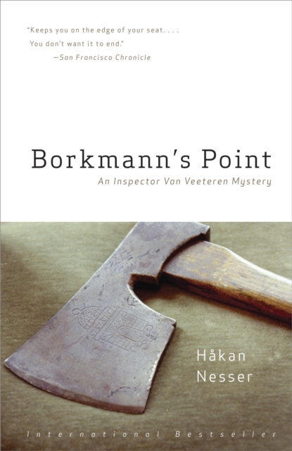 Borkmann's Point, EPUB eBook