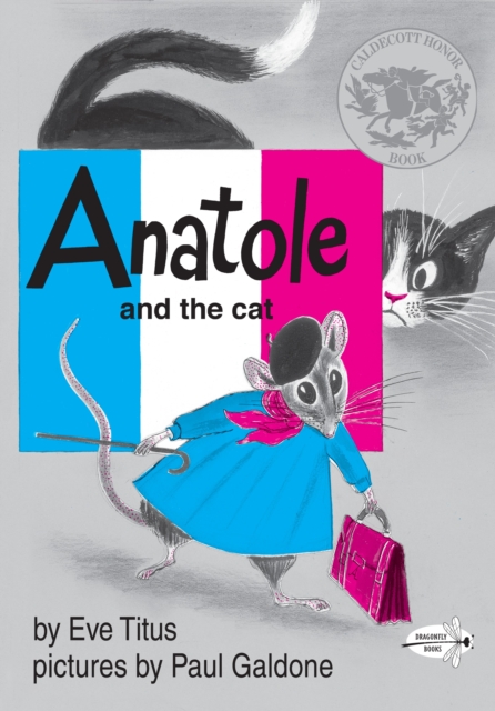 Anatole and the Cat, Paperback / softback Book