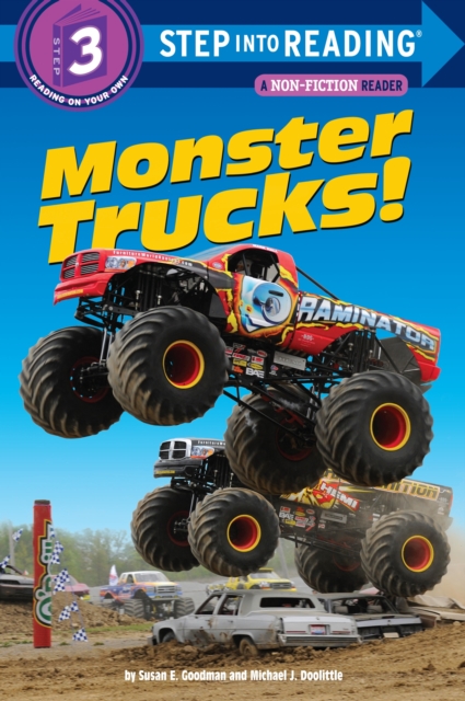 Monster Trucks!, Paperback / softback Book