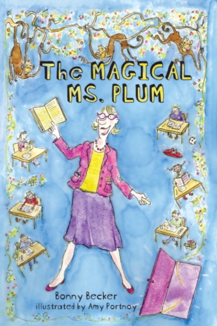 Magical Ms. Plum, EPUB eBook