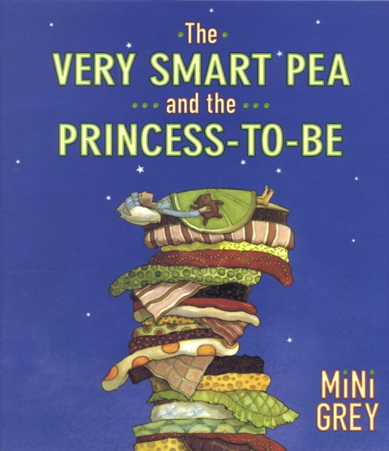 Very Smart Pea and the Princess-to-be, EPUB eBook