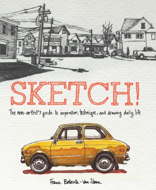 Sketch!, Paperback / softback Book