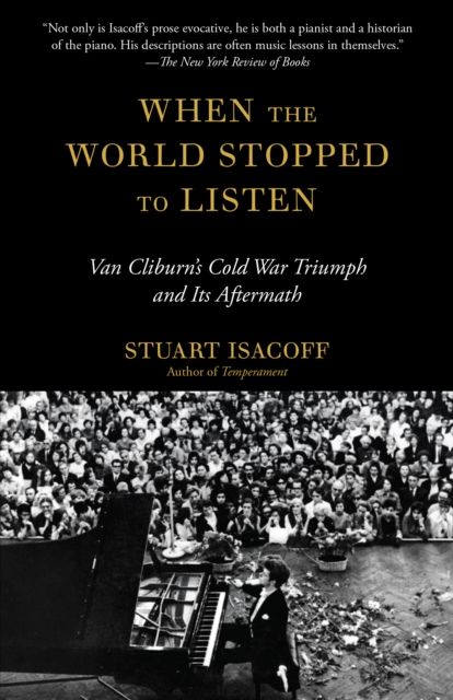 When the World Stopped to Listen, EPUB eBook