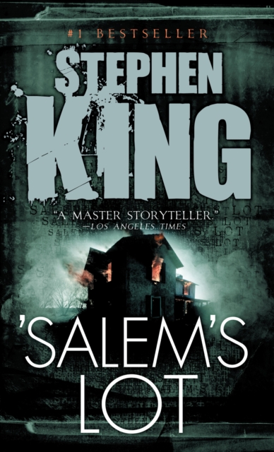 'Salem's Lot, EPUB eBook