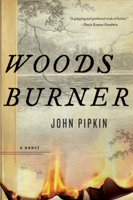Woodsburner, EPUB eBook