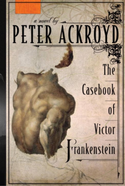 Casebook of Victor Frankenstein, EPUB eBook
