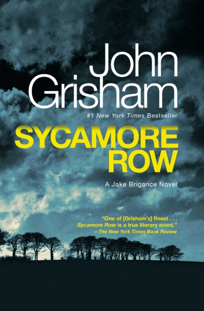 Sycamore Row, EPUB eBook