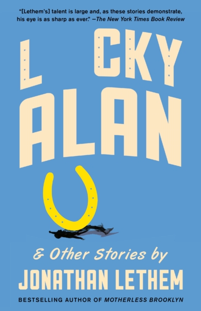 Lucky Alan, EPUB eBook