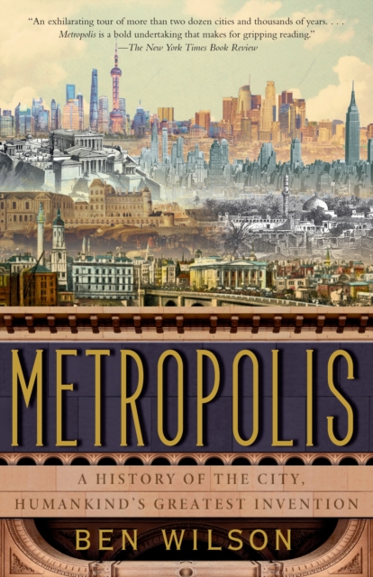 Metropolis, EPUB eBook
