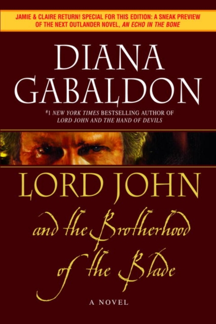 Lord John and the Brotherhood of the Blade, EPUB eBook