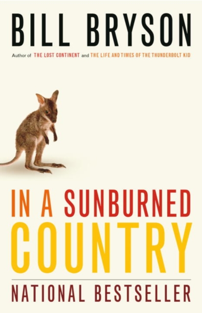 In a Sunburned Country, EPUB eBook