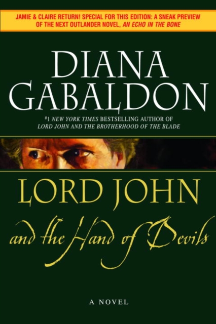 Lord John and the Hand of Devils, EPUB eBook