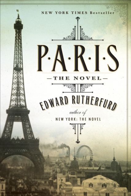 Paris : The Novel, EPUB eBook