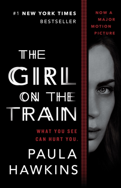 The Girl on the Train, EPUB eBook
